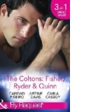 Coltons: Fisher, Ryder & Quinn