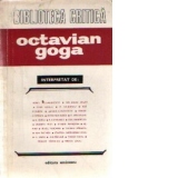 Octavian Goga intepretat de...