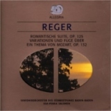MAX REGER (1873 - 1916) - Suite/Mozart Variationen