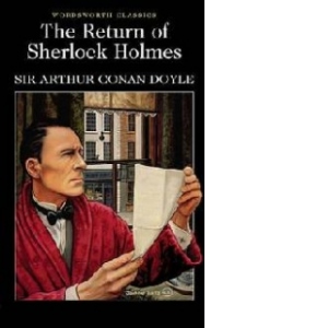 Return of Sherlock Holmes