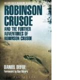 Robinson Crusoe and the Further Adventures of Robinson Cruso