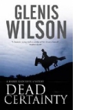 Dead Certainty: A Contemporary Horse Racing Mystery
