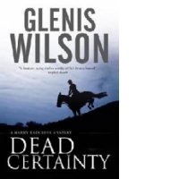 Dead Certainty: A Contemporary Horse Racing Mystery