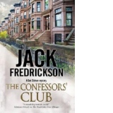 Confessors' Club: A Dek Elstrom PI Mystery Set in Chicago
