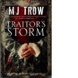 Traitor's Storm: A Tudor Mystery Featuring Christopher Marlo