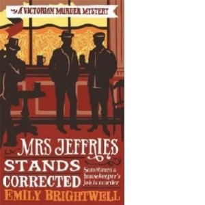Mrs Jeffries Stands Corrected