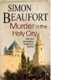 Murder in the Holy City