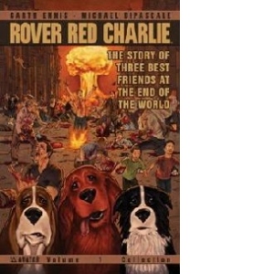 Rover Red Charlie