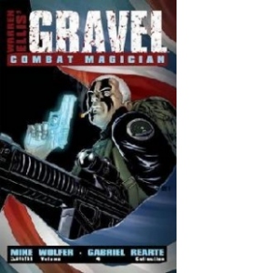Gravel 4 - Combat Magician