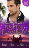One Night with a Tempting Playboy