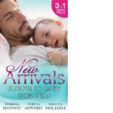 New Arrivals: Surprise Baby for Him