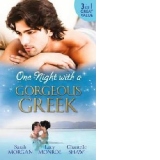 One Night with a Gorgeous Greek