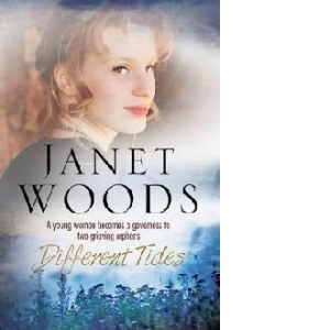 Different Tides: An 1800s Historical Romance Set in Dorset,