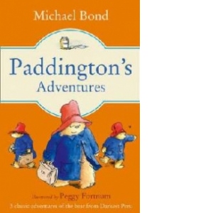 Paddington's Adventures