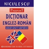Dictionar englez - roman (Passport)