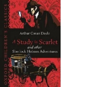 Study in Scarlet & Other Sherlock Holmes Adventures