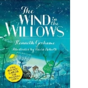 Wind in the Willows with Game Cards