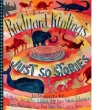 Collection of Rudyard Kipling's Just So Stories