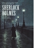 Adventures of and the Memoirs of Sherlock Holmes