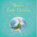 Usborne Stories for Little Children Alice in Wonderland and
