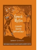 Greek Myths: A Wonder Book for Girl & Boys