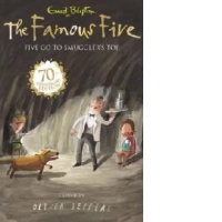 Five Go to Smuggler's Top