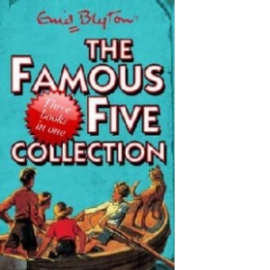 Famous Five Collection (3 Books in 1)