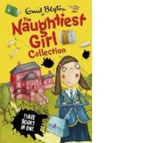 Naughtiest Girl Collection (3 Books in 1)