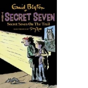Secret Seven on the Trail