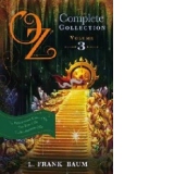 Oz, the Complete Collection
