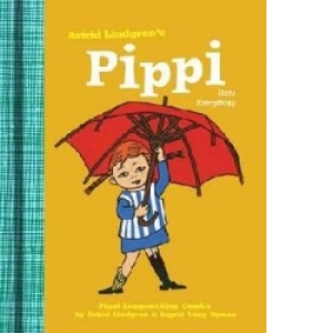 Pippi Fixes Everything