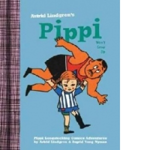 Pippi Won't Grow Up