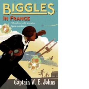 Biggles in France