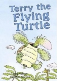 Terry the Flying Turtle