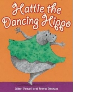 Hattie the Dancing Hippo