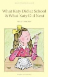 What Katy Did at School & What Katy Did Next