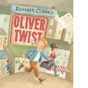 Favourite Classics: Oliver Twist