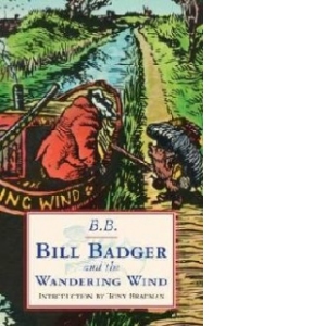 Bill Badger and the 'wandering Wind'