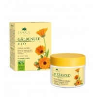 Crema antirid galbenele BIO cu Riboxyl TM vitaminele A F si panthenol