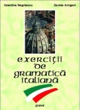 Exercitii de gramatica italiana (si solutiile exercitiilor)