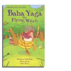 Baba Yaga the Flying Witch