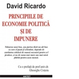 Principiile de economie politica si de impunere