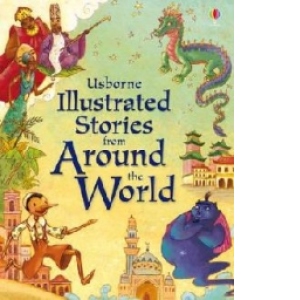 Illustrated Stories from Around the World