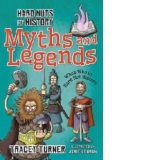 Hard Nuts of History: Myths and Legends