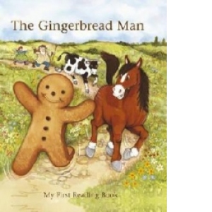 Gingerbread Man (floor Book)