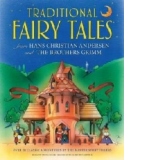 Traditional Fairy Tales from Hans Christian Andersen and the