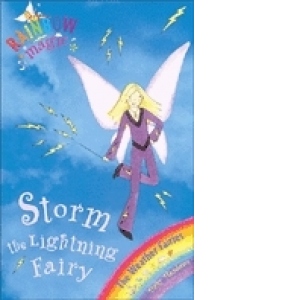 Storm the Lightning Fairy
