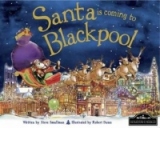 Santa is Coming to Blackpool