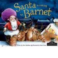 Santa is Coming to Barnet