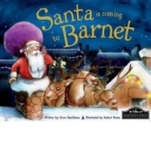 Santa is Coming to Barnet